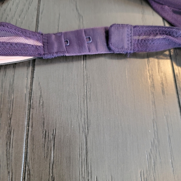 NWT VICTORIA SECRET SEXY TEE PUSH-UP BRA ALL 34B - Picture 6 of 12